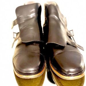 Tsubo Leather Shoes for Men